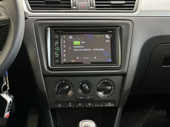 Skoda Rapid I Рестайлинг с пробегом 2017 года, цена 1 250 000 рублей, 106026 км, лифтбек, Автокод Объявления