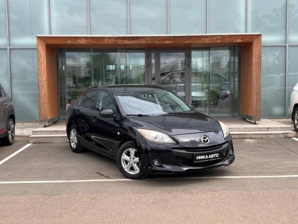 Mazda 3 II (BL) Рестайлинг с пробегом 2012 года, цена 839 000 рублей, 222182 км, седан, Автокод Объявления