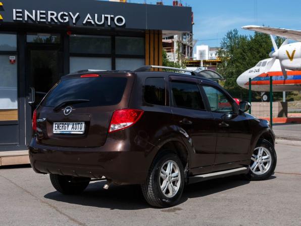 Haima 7 с пробегом 2013 года, цена 700 000 рублей, 175564 км, внедорожник, Автокод Объявления