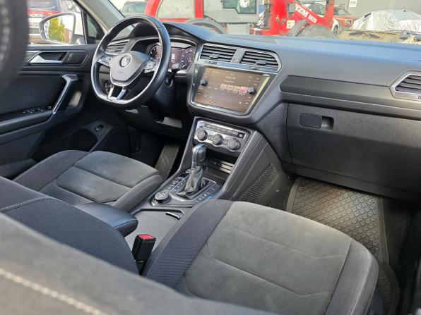 Volkswagen Tiguan II с пробегом 2017 года, цена 2 288 000 рублей, 154743 км, внедорожник, Автокод Объявления