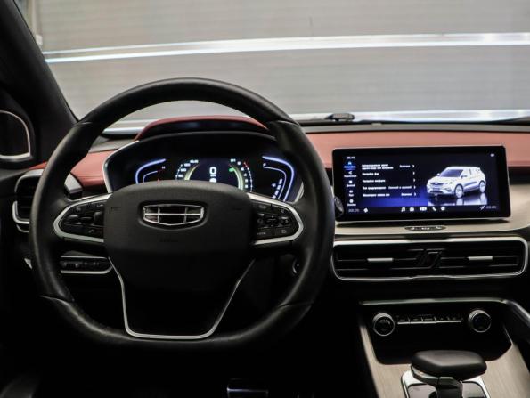 Geely Coolray I Рестайлинг с пробегом 2024 года, цена 1 950 000 рублей, 43200 км, внедорожник, Автокод Объявления
