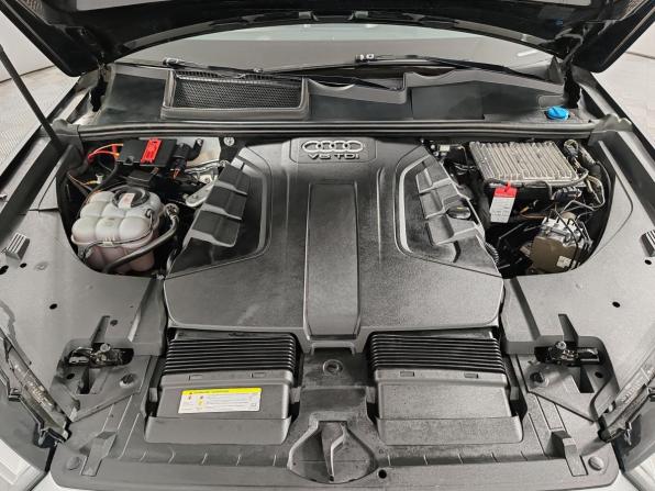 Audi Q7 II (4M) с пробегом 2016 года, цена 3 049 000 рублей, 166645 км, внедорожник, Автокод Объявления