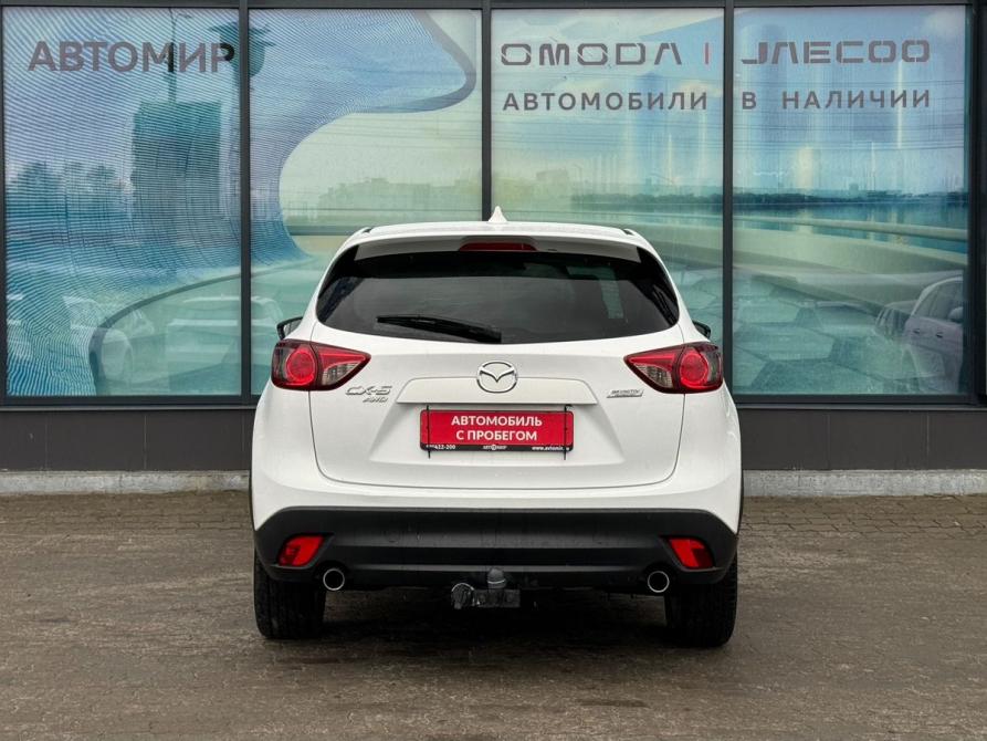 Mazda CX-5 I Архангельск  - изображение 6