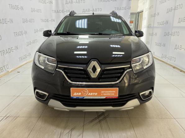 Renault Sandero II Рестайлинг с пробегом 2019 года, цена 1 065 000 рублей, 109000 км, хэтчбек, Автокод Объявления