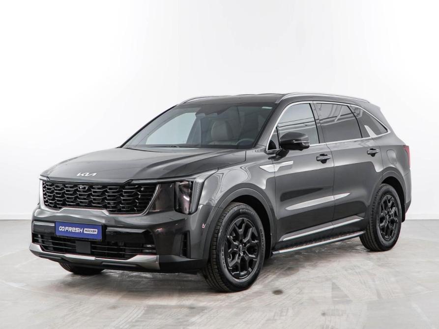 Kia Sorento IV Рестайлинг Москва  - изображение 5