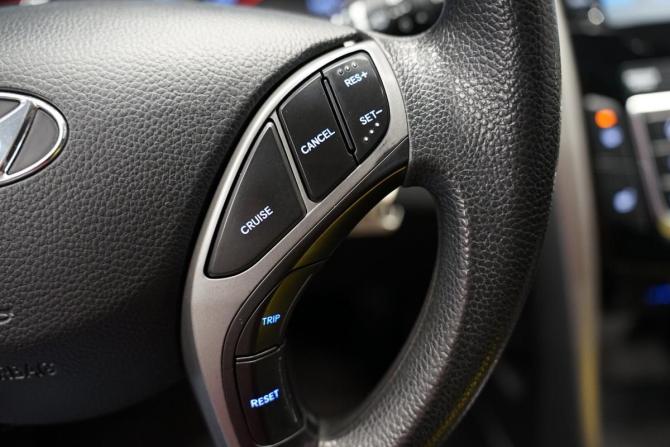 Hyundai i30 II Рестайлинг с пробегом 2015 года, цена 1 395 000 рублей, 125200 км, хэтчбек, Автокод Объявления