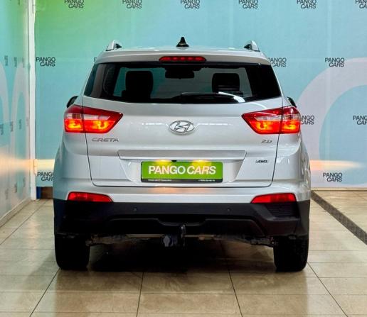 Hyundai Creta I с пробегом 2019 года, цена 1 977 000 рублей, 83641 км, внедорожник, Автокод Объявления