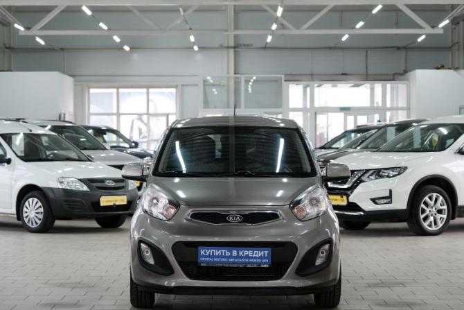 Kia Picanto II с пробегом 2011 года, цена 939 000 рублей, 122860 км, хэтчбек, Автокод Объявления