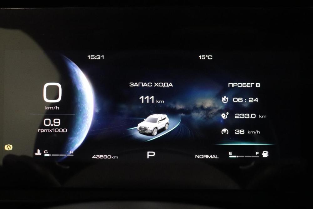 Haval Dargo Ульяновск  - изображение 11