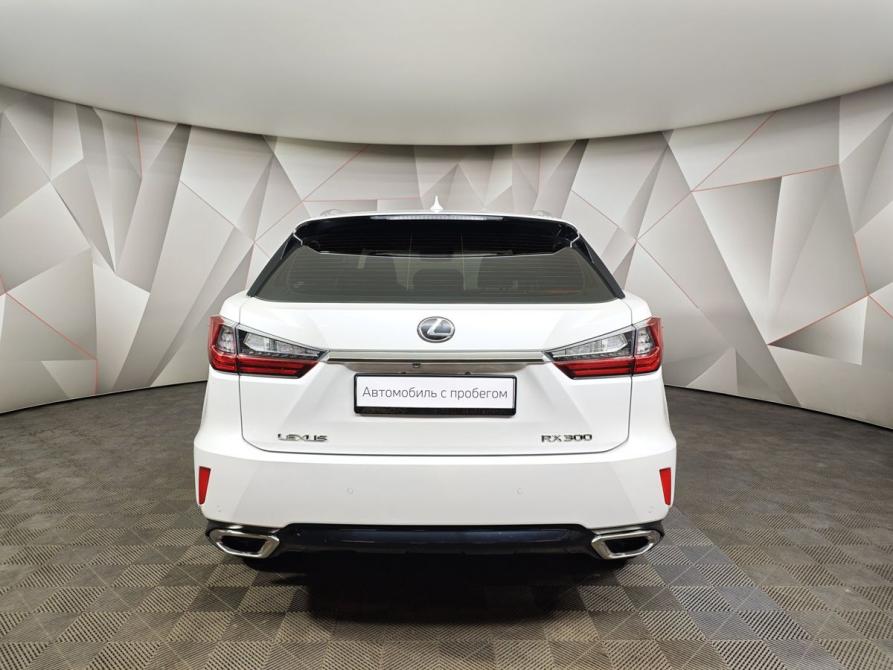 Lexus RX IV Москва  - изображение 8