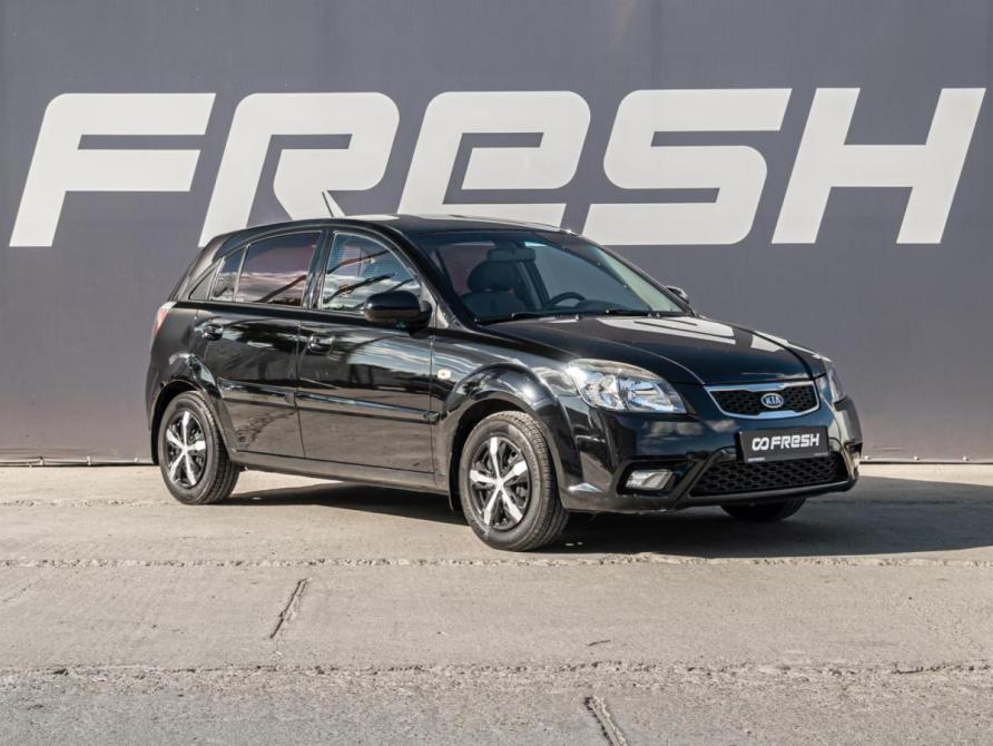 Kia Rio II Рестайлинг Краснодар  - изображение 1