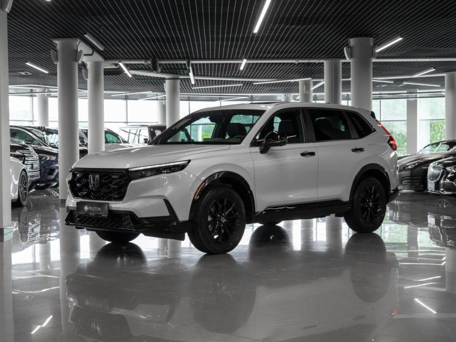 Honda CR-V VI Москва  - изображение 1