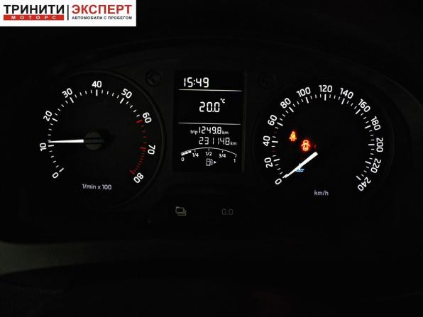 Skoda Rapid I с пробегом 2015 года, цена 697 000 рублей, 231134 км, лифтбек, Автокод Объявления