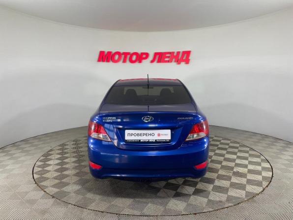 Hyundai Solaris I с пробегом 2013 года, цена 633 000 рублей, 236340 км, седан, Автокод Объявления