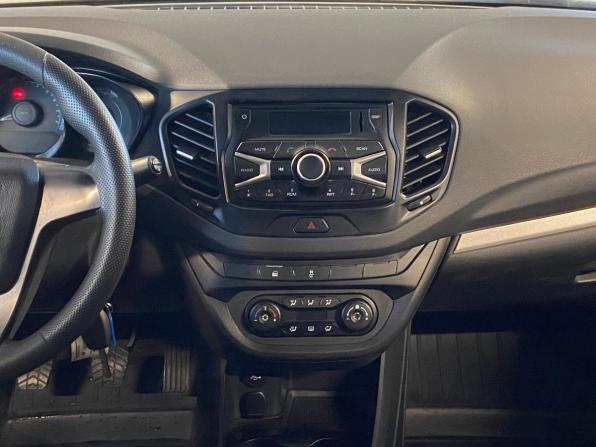 Lada (ВАЗ) Vesta I с пробегом 2016 года, цена 743 756 рублей, 123365 км, седан, Автокод Объявления