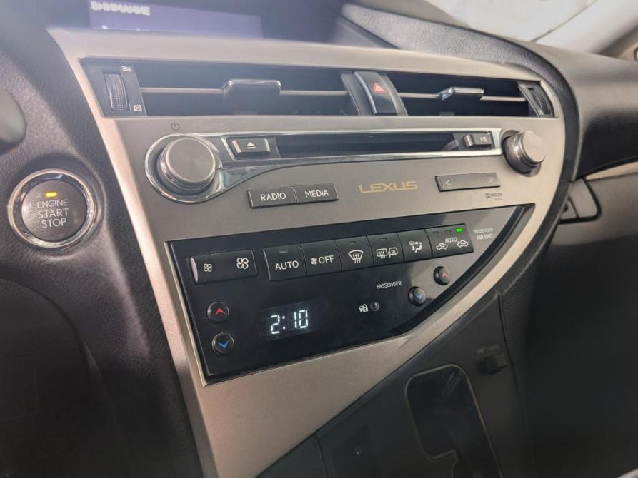Lexus RX III Рестайлинг Екатеринбург  - изображение 12