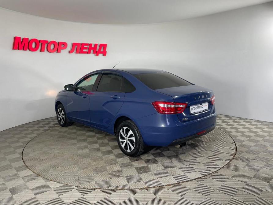 Lada (ВАЗ) Vesta I Воронеж  - изображение 6