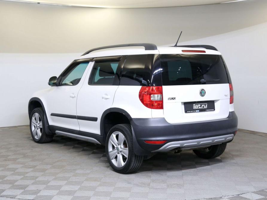 Skoda Yeti I Санкт-Петербург  - изображение 7