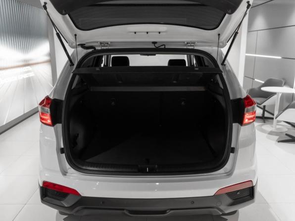Hyundai Creta I с пробегом 2019 года, цена 1 650 000 рублей, 154020 км, внедорожник, Автокод Объявления