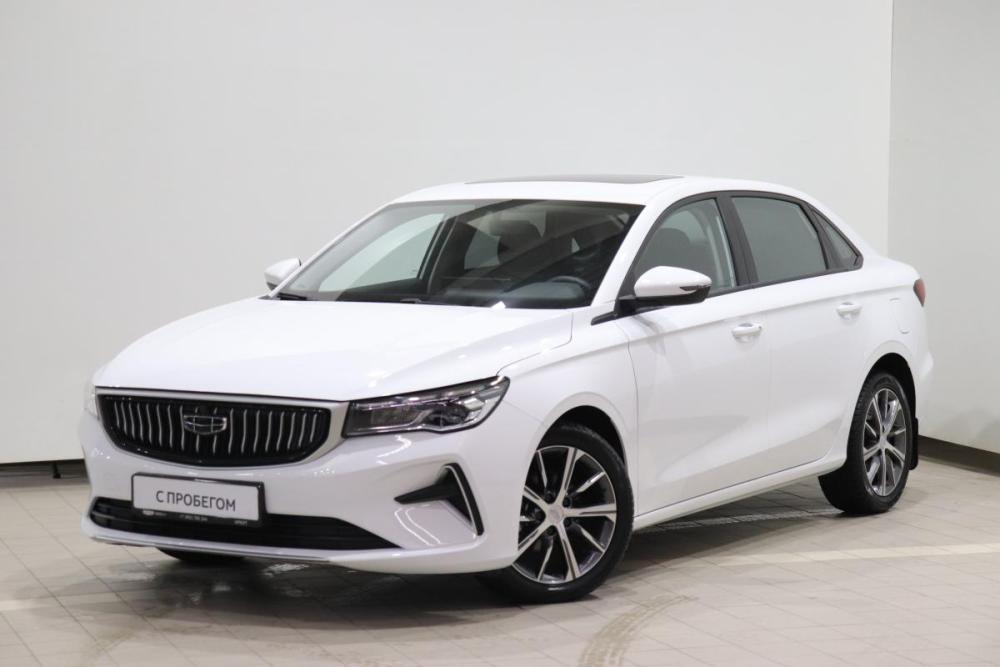 Geely Emgrand II Иркутск  - изображение 2