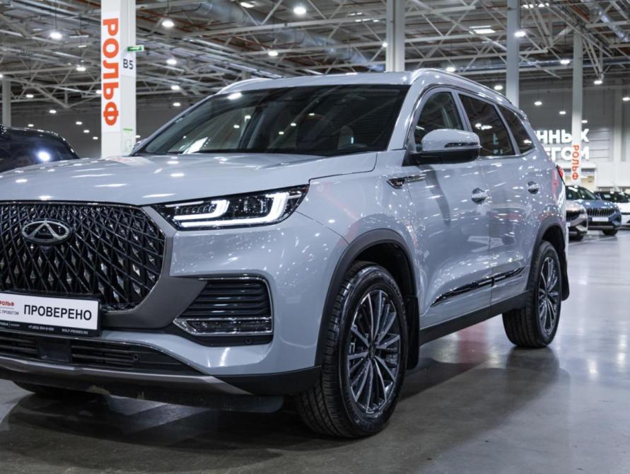 Chery Tiggo 8 Pro Max I Рестайлинг Санкт-Петербург  - изображение 3
