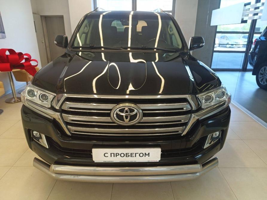 Toyota Land Cruiser 200 Series Рестайлинг 2 Челябинск  - изображение 2