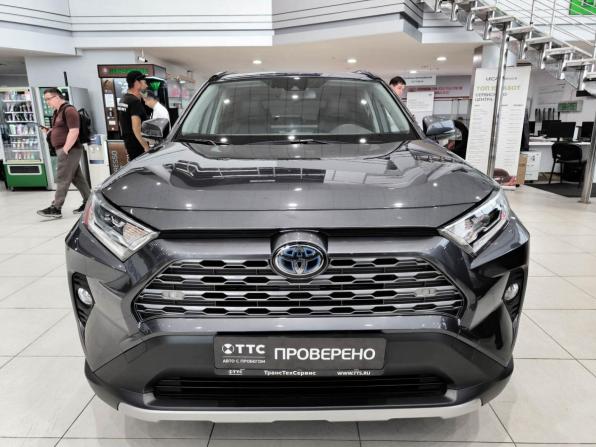 Toyota RAV4 V (XA50) с пробегом 2020 года, цена 3 750 000 рублей, 60200 км, внедорожник, Автокод Объявления