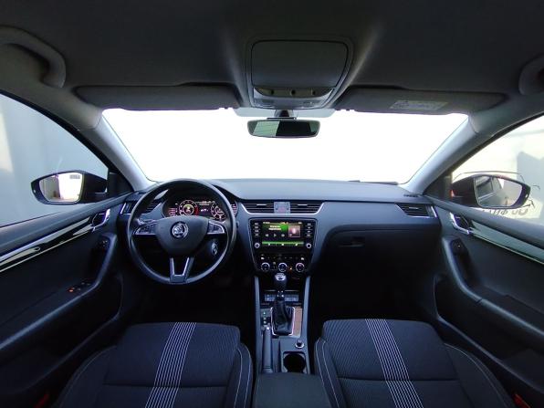 Skoda Octavia III (A7) Рестайлинг с пробегом 2019 года, цена 2 199 000 рублей, 154394 км, лифтбек, Автокод Объявления