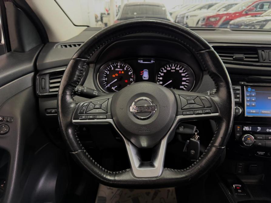 Nissan Qashqai II Рестайлинг Новороссийск  - изображение 11