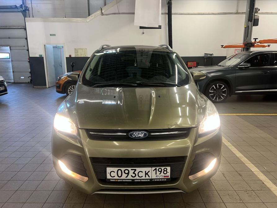 Ford Kuga II Санкт-Петербург  - изображение 2