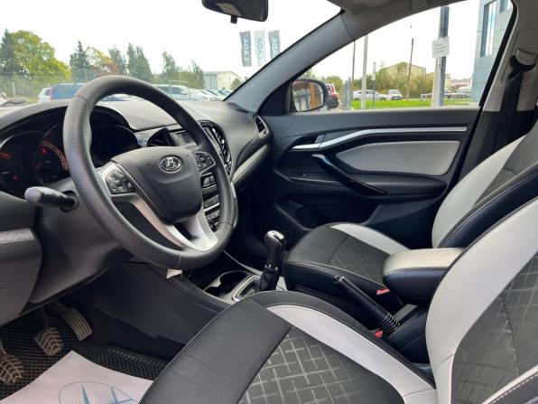 Lada (ВАЗ) Vesta I с пробегом 2021 года, цена 1 340 000 рублей, 102595 км, универсал, Автокод Объявления