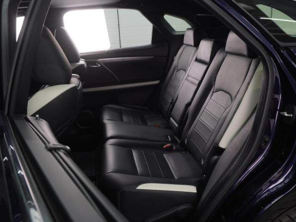 Lexus RX IV Рестайлинг с пробегом 2019 года, цена 4 982 000 рублей, 130934 км, внедорожник, Автокод Объявления
