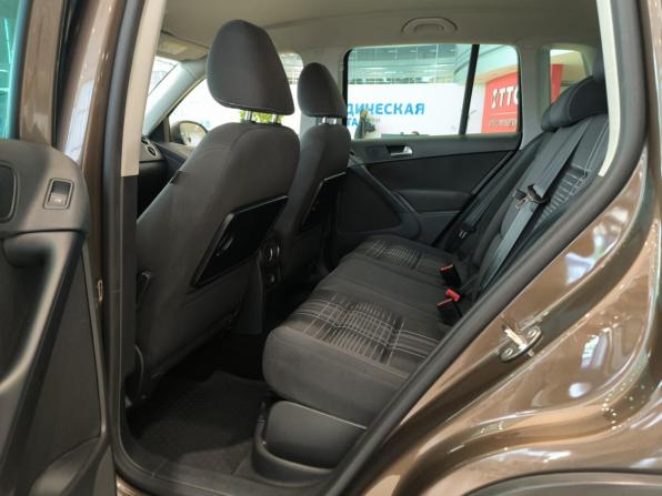 Volkswagen Tiguan I Рестайлинг с пробегом 2016 года, цена 1 299 000 рублей, 118044 км, внедорожник, Автокод Объявления