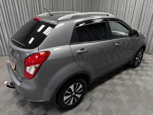 SsangYong Actyon II Рестайлинг с пробегом 2014 года, цена 1 025 000 рублей, 115364 км, внедорожник, Автокод Объявления