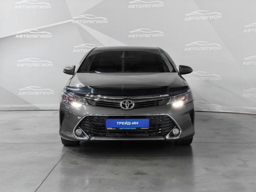 Toyota Camry VII (XV50) Рестайлинг Новосибирск  - изображение 7