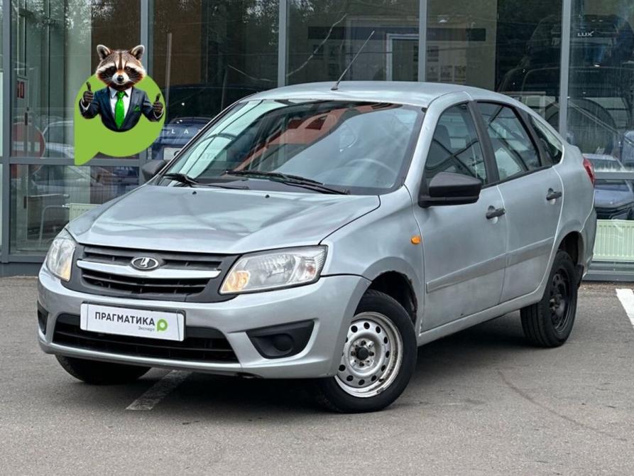 Lada (ВАЗ) Granta I Санкт-Петербург  - изображение 1