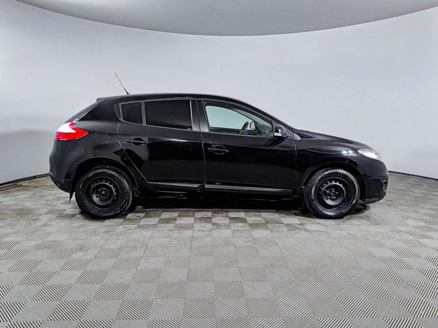 Renault Megane III Рестайлинг 2 Уфа  - изображение 5