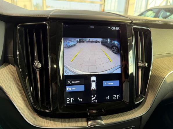 Volvo XC60 II с пробегом 2019 года, цена 3 345 900 рублей, 121644 км, внедорожник, Автокод Объявления