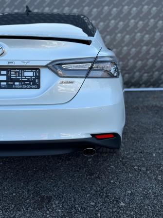 Toyota Camry VIII (XV70) с пробегом 2020 года, цена 2 980 000 рублей, 65000 км, седан, Автокод Объявления