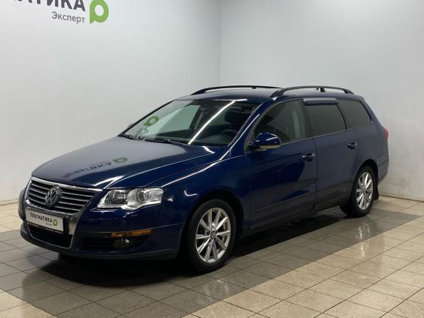 Volkswagen Passat B6 с пробегом 2009 года, цена 499 000 рублей, 307000 км, универсал, Автокод Объявления