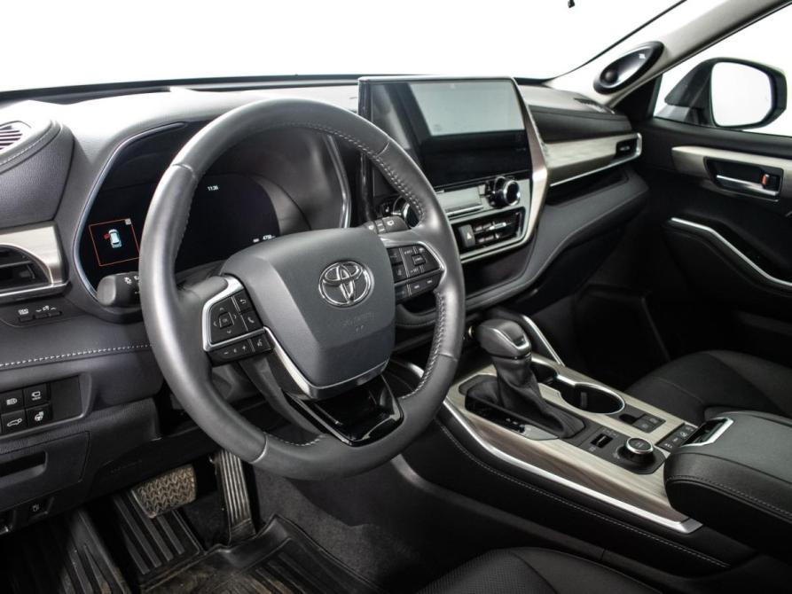 Toyota Highlander IV (XU70) Москва  - изображение 16