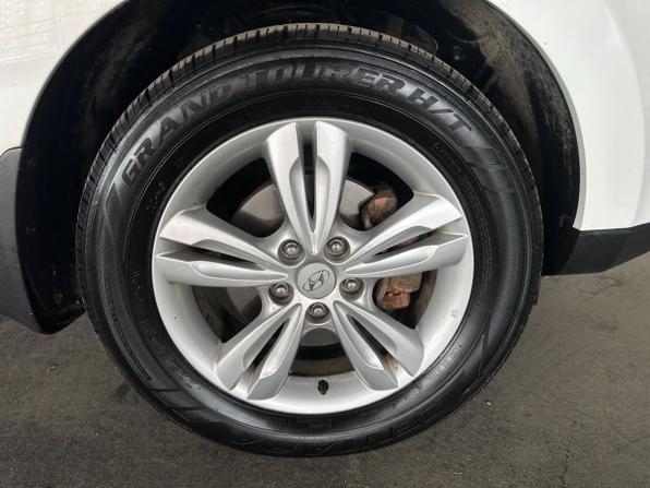 Hyundai ix35 I с пробегом 2012 года, цена 1 079 000 рублей, 230395 км, внедорожник, Автокод Объявления