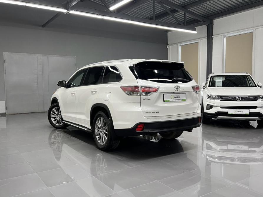 Toyota Highlander III (XU50) Тверь  - изображение 6
