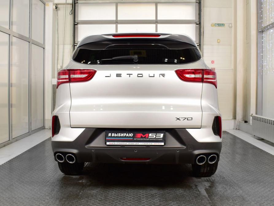 JETOUR X70 I Рестайлинг 2 Кемерово  - изображение 6