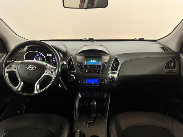 Hyundai ix35 I Рестайлинг с пробегом 2014 года, цена 1 380 000 рублей, 112368 км, внедорожник, Автокод Объявления