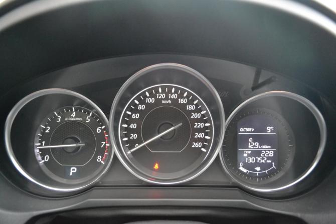 Mazda 6 III (GJ) с пробегом 2014 года, цена 1 750 000 рублей, 128821 км, седан, Автокод Объявления