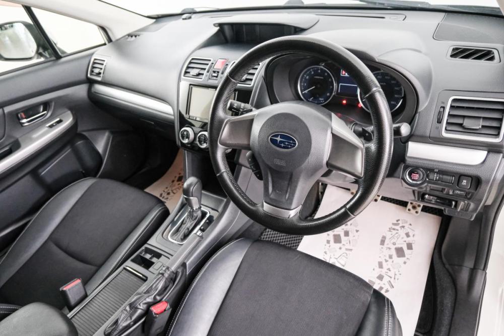 Subaru Impreza IV Рестайлинг Красноярск  - изображение 9