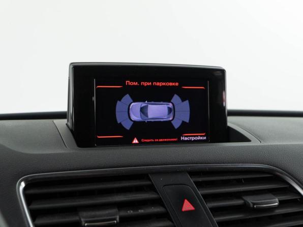Audi Q3 I (8U) с пробегом 2012 года, цена 1 448 050 рублей, 203840 км, внедорожник, Автокод Объявления