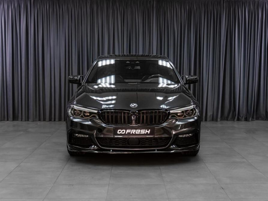 BMW 5 серии VII (G30/G31/G38) Тюмень  - изображение 3