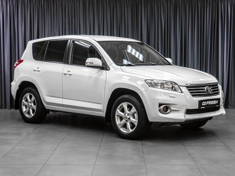 Toyota RAV4 III (XA30) Рестайлинг Тюмень  - изображение 1